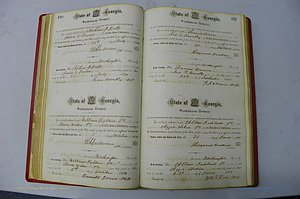 Was GA, Marriages Book D, 1872 - 1879, P 120-121.JPG