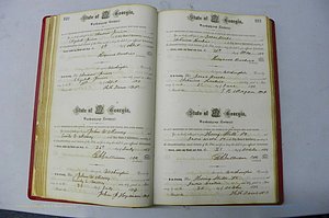 Was GA, Marriages Book D, 1872 - 1879, P 122-123.JPG