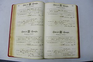 Was GA, Marriages Book D, 1872 - 1879, P 144-145.JPG