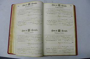 Was GA, Marriages Book D, 1872 - 1879, P 148-149.JPG
