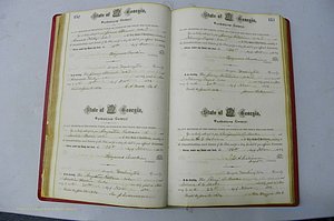 Was GA, Marriages Book D, 1872 - 1879, P 152-153.JPG