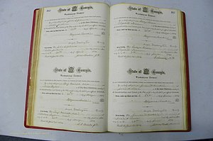 Was GA, Marriages Book D, 1872 - 1879, P 162-163.JPG