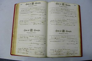 Was GA, Marriages Book D, 1872 - 1879, P 188-189.JPG