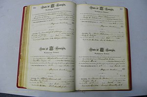 Was GA, Marriages Book D, 1872 - 1879, P 192-193.JPG