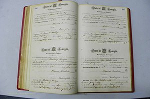 Was GA, Marriages Book D, 1872 - 1879, P 196-197.JPG
