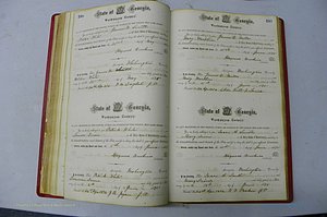 Was GA, Marriages Book D, 1872 - 1879, P 198-199.JPG