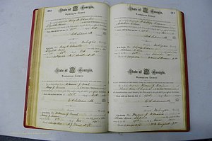 Was GA, Marriages Book D, 1872 - 1879, P 210-211.JPG