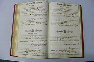 Was GA, Marriages Book D, 1872 - 1879, P 228-229.JPG