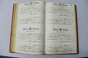 Was GA, Marriages Book D, 1872 - 1879, P 238-239.JPG