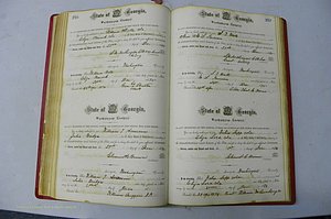 Was GA, Marriages Book D, 1872 - 1879, P 258-259.JPG