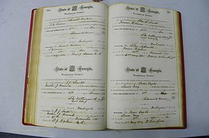 Was GA, Marriages Book D, 1872 - 1879, P 260-261.JPG