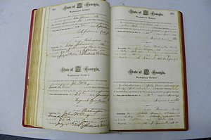 Was GA, Marriages Book D, 1872 - 1879, P 268-269.JPG