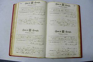 Was GA, Marriages Book D, 1872 - 1879, P 272-273.JPG
