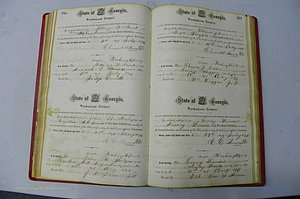 Was GA, Marriages Book D, 1872 - 1879, P 280-281.JPG