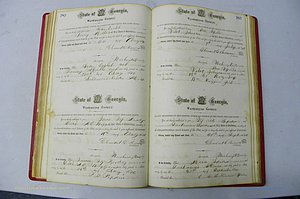 Was GA, Marriages Book D, 1872 - 1879, P 282-283.JPG