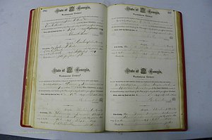Was GA, Marriages Book D, 1872 - 1879, P 286-287.JPG