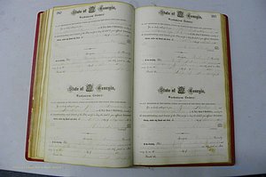 Was GA, Marriages Book D, 1872 - 1879, P 292-293.JPG