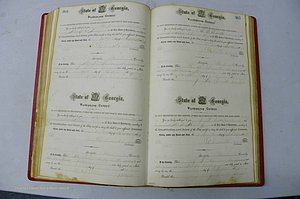 Was GA, Marriages Book D, 1872 - 1879, P 304-305.JPG