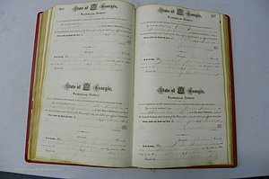 Was GA, Marriages Book D, 1872 - 1879, P 306-307.JPG