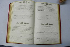 Was GA, Marriages Book D, 1872 - 1879, P 318-319.JPG