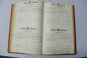 Was GA, Marriages Book D, 1872 - 1879, P 322-323.JPG