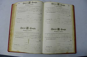 Was GA, Marriages Book D, 1872 - 1879, P 326-327.JPG