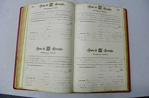 Was GA, Marriages Book D, 1872 - 1879, P 334-335.JPG