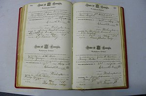 Was GA, Marriages Book D, 1872 - 1879, P 348-349.JPG