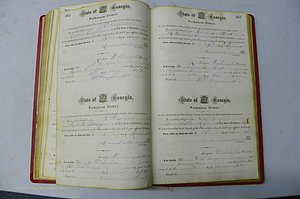 Was GA, Marriages Book D, 1872 - 1879, P 364-365.JPG