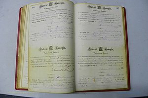 Was GA, Marriages Book D, 1872 - 1879, P 366-367.JPG