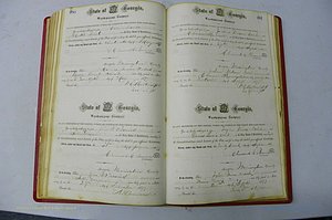 Was GA, Marriages Book D, 1872 - 1879, P 380-381.JPG