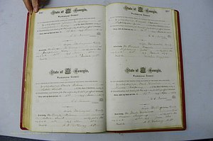 Was GA, Marriages Book D, 1872 - 1879, P 432-433.JPG