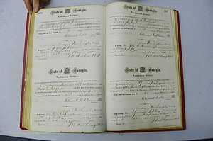 Was GA, Marriages Book D, 1872 - 1879, P 450-451.JPG
