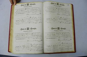 Was GA, Marriages Book D, 1872 - 1879, P 456-457.JPG