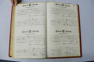 Was GA, Marriages Book D, 1872 - 1879, P 462-463.JPG