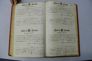 Was GA, Marriages Book D, 1872 - 1879, P 470-471.JPG
