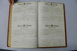 Was GA, Marriages Book D, 1872 - 1879, P 484-485.JPG