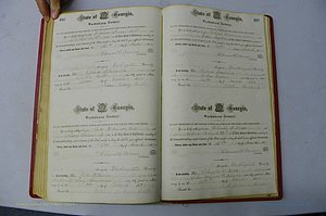 Was GA, Marriages Book D, 1872 - 1879, P 492-493.JPG