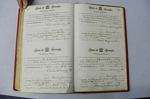 Was GA, Marriages Book D, 1872 - 1879, P 508-509.JPG