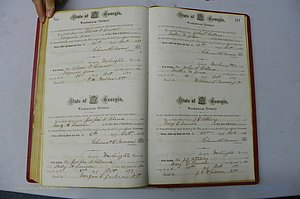 Was GA, Marriages Book D, 1872 - 1879, P 510-511.JPG
