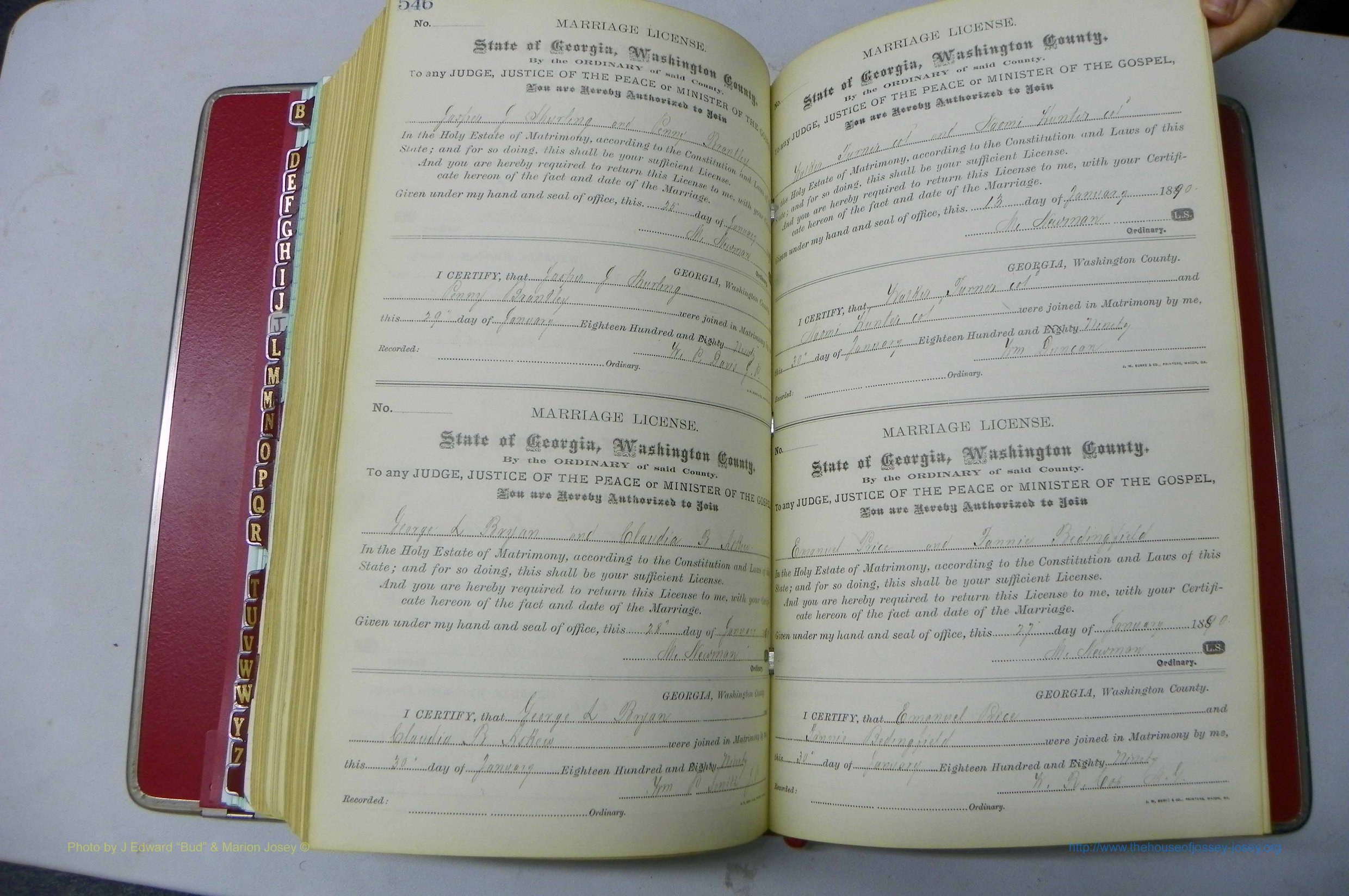 Was GA, Marriages Book F, 1885 - 1890, P 546-547.JPG