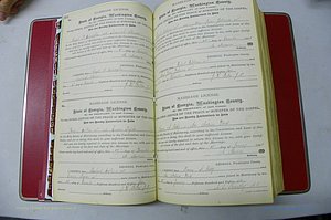 Was GA, Marriages Book F, 1885 - 1890, P 016-017.JPG