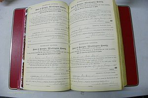 Was GA, Marriages Book F, 1885 - 1890, P 024-025.JPG