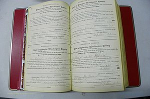 Was GA, Marriages Book F, 1885 - 1890, P 038-039.JPG