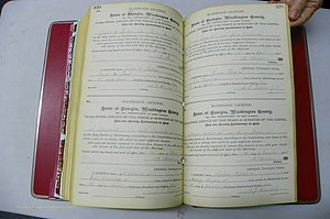 Was GA, Marriages Book F, 1885 - 1890, P 420-421.JPG