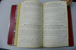 Was GA, Marriages Book F, 1885 - 1890, P 462-463.JPG