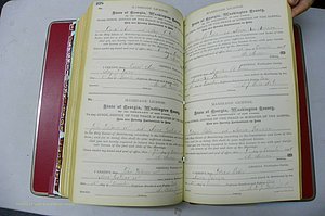 Was GA, Marriages Book F, 1885 - 1890, P 498-499.JPG