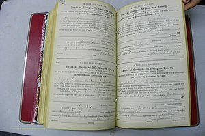 Was GA, Marriages Book F, 1885 - 1890, P 504-505.JPG