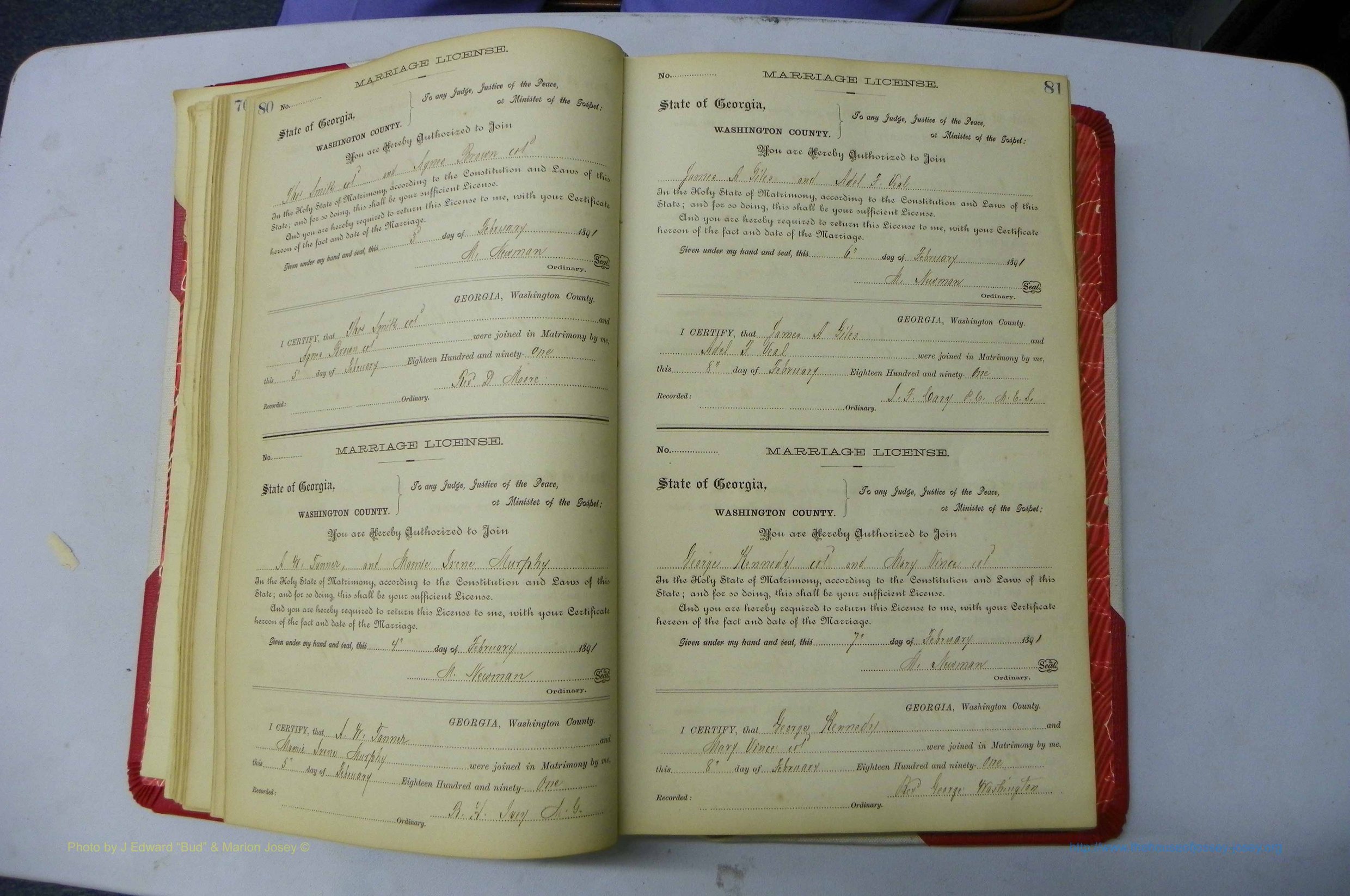 Was GA, Marriages Book G, 1890 - 1895, P 080-081.JPG