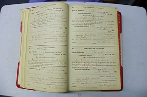 Was GA, Marriages Book G, 1890 - 1895, P 008-009.JPG